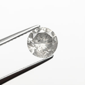 1.28ct 6.76x6.74x 4.24mm Round Brilliant 19640-17