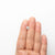 1.28ct 6.76x6.74x 4.24mm Round Brilliant 19640-17