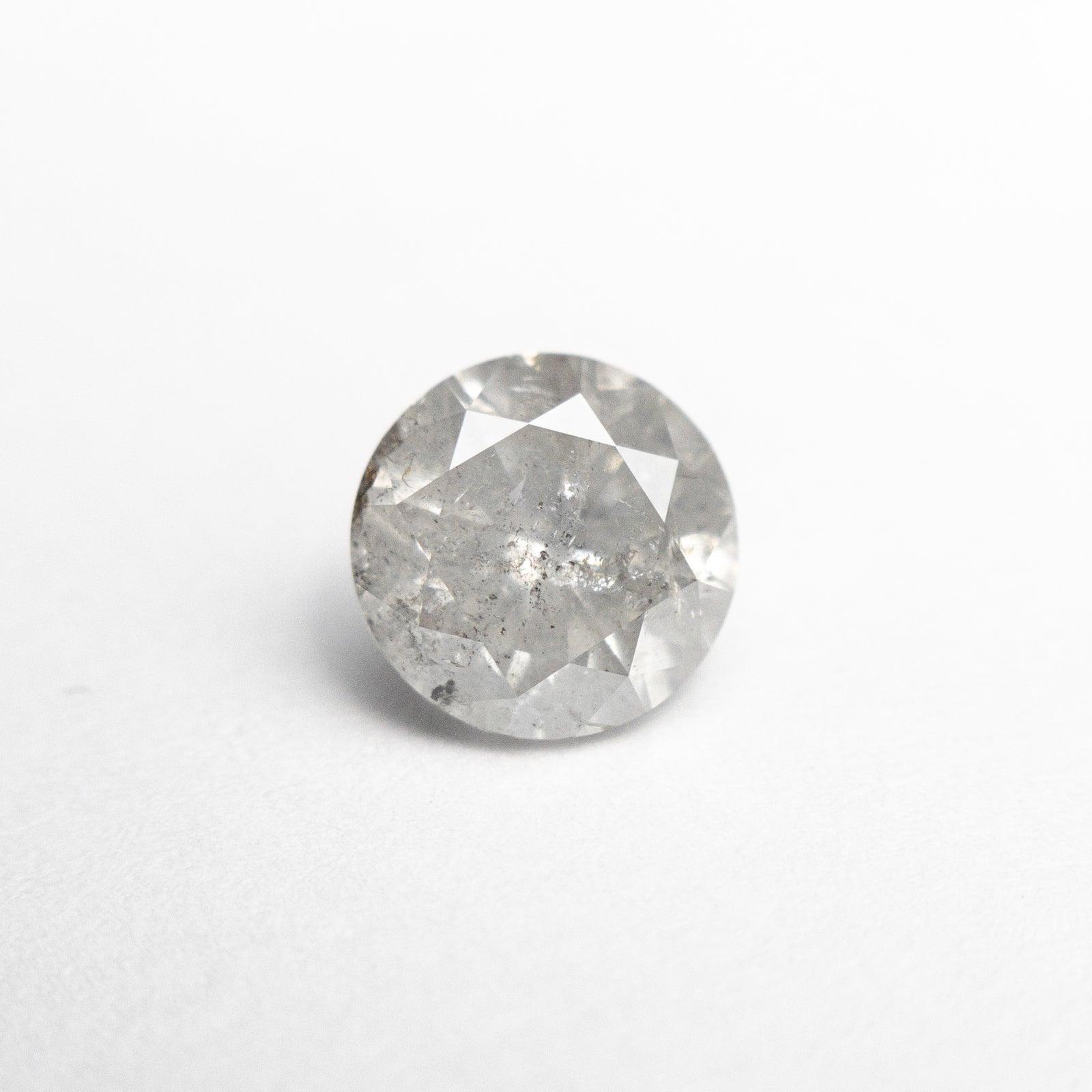 1.07ct 6.35x6.31x4.01mm Round Brilliant 19640-21