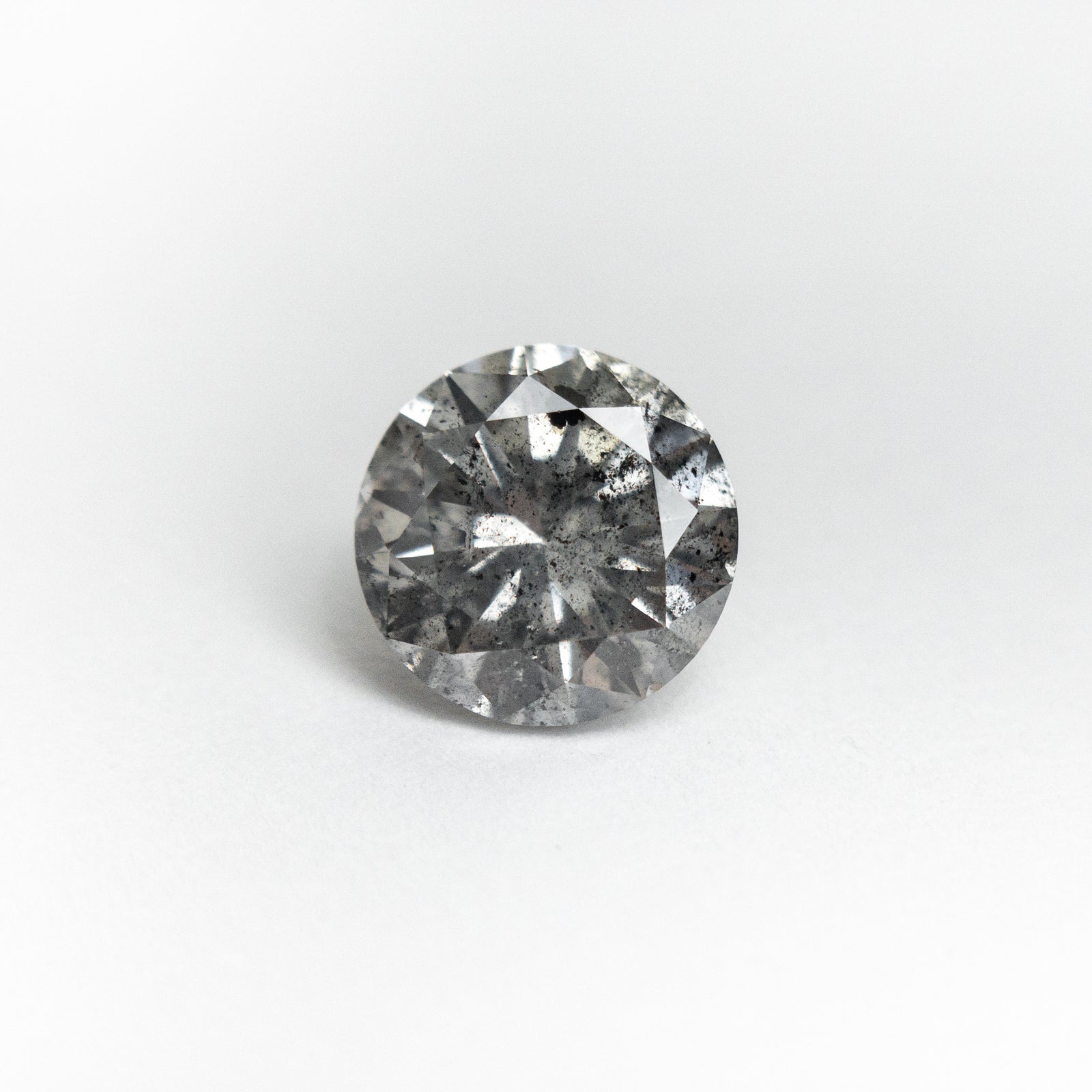 1.08ct 6.41x6.40x4.05mm Round Brilliant 19641-02
