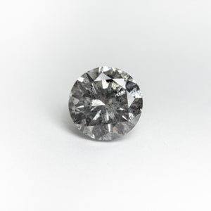 1.08ct 6.41x6.40x4.05mm Round Brilliant 19641-02
