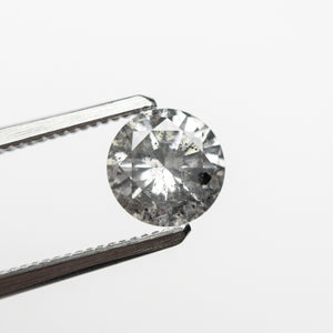 1.08ct 6.41x6.40x4.05mm Round Brilliant 19641-02
