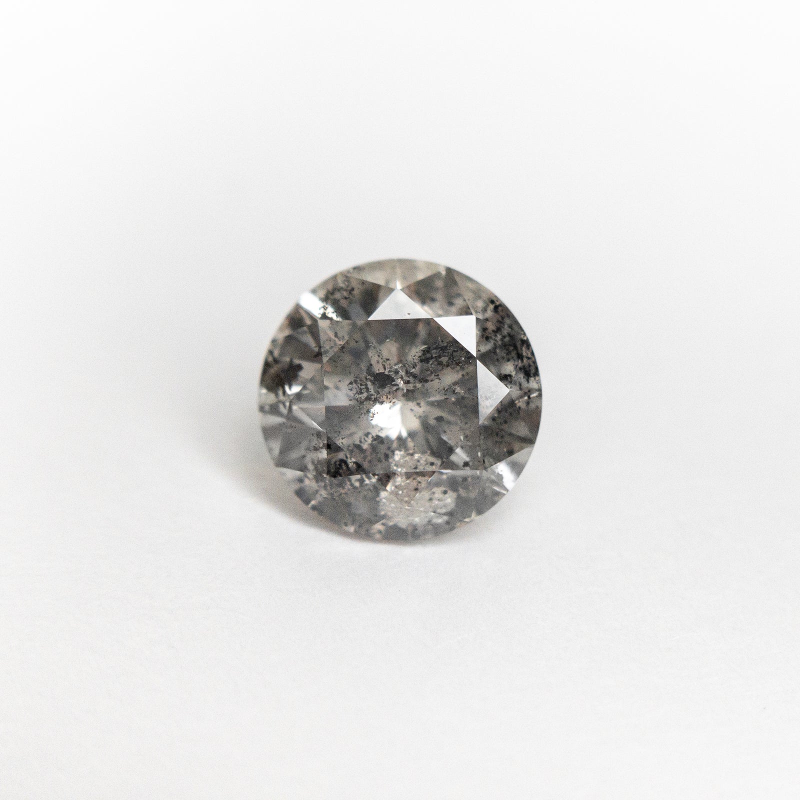 1.11ct 6.56x6.53x4.05mm Round Brilliant 19641-04