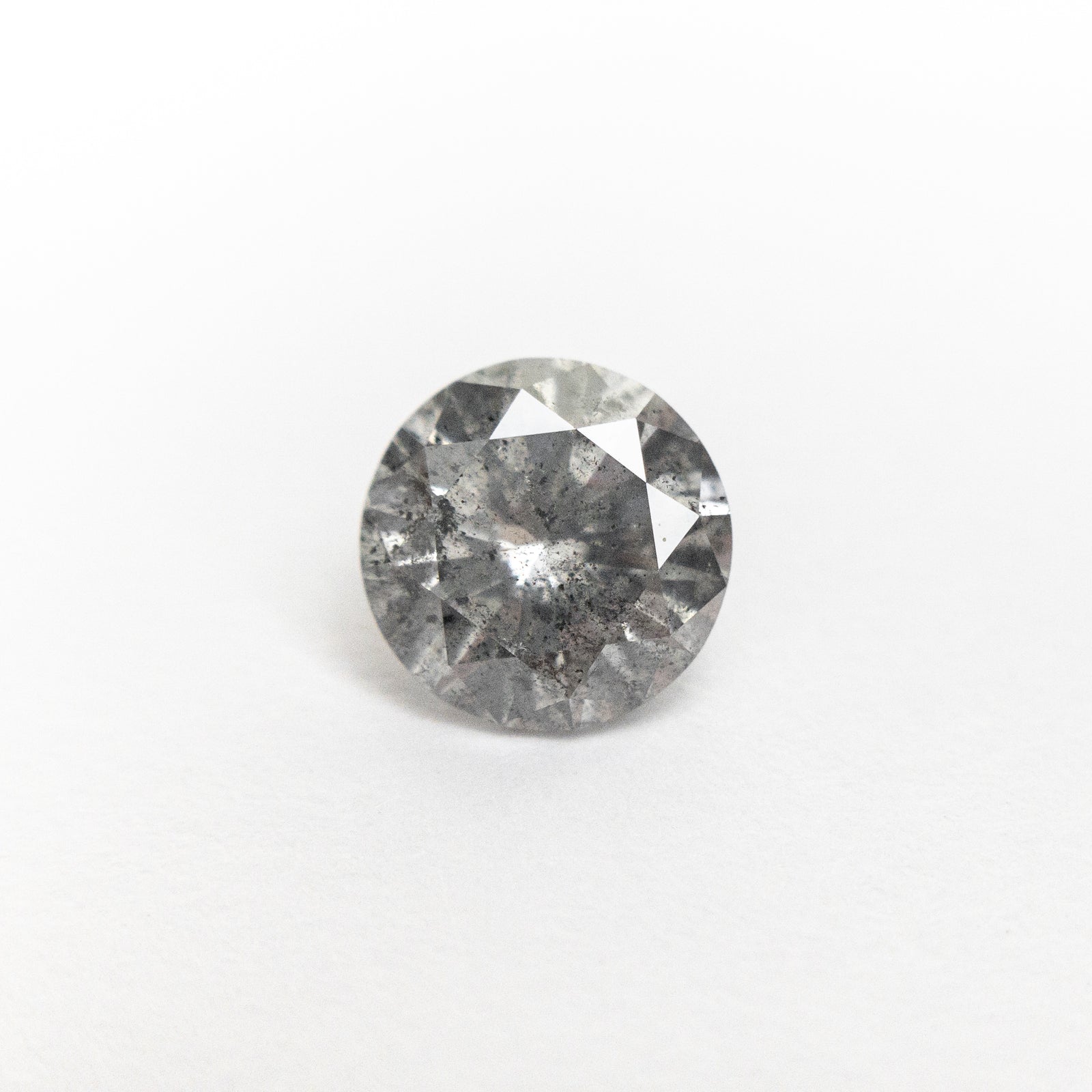 0.97ct 6.34x6.30x3.83mm Round Brilliant 19641-06