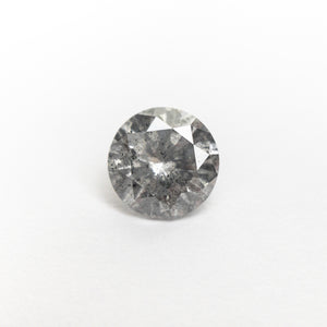 0.97ct 6.34x6.30x3.83mm Round Brilliant 19641-06