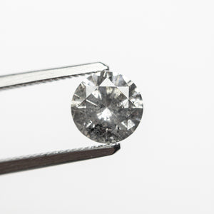 0.97ct 6.34x6.30x3.83mm Round Brilliant 19641-06