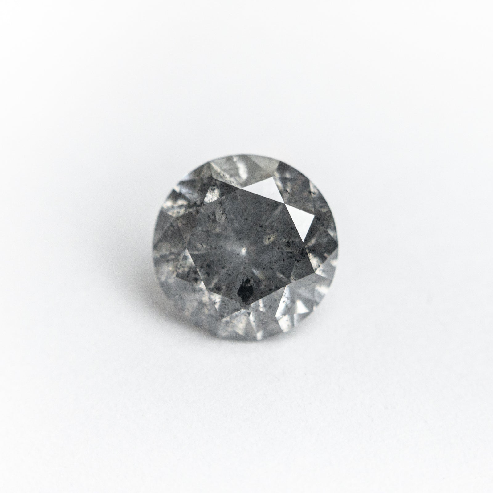 1.41ct 7.1zx7.10x4.60mm Round Brilliant 19641-12