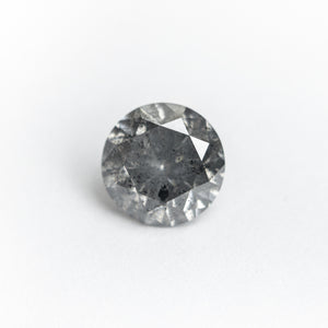 1.41ct 7.1zx7.10x4.60mm Round Brilliant 19641-12