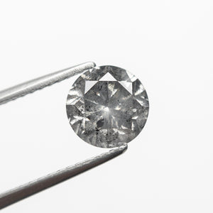 1.41ct 7.1zx7.10x4.60mm Round Brilliant 19641-12