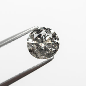 1.39ct 6.79x6.70x4.47mm Round Brilliant 19641-14