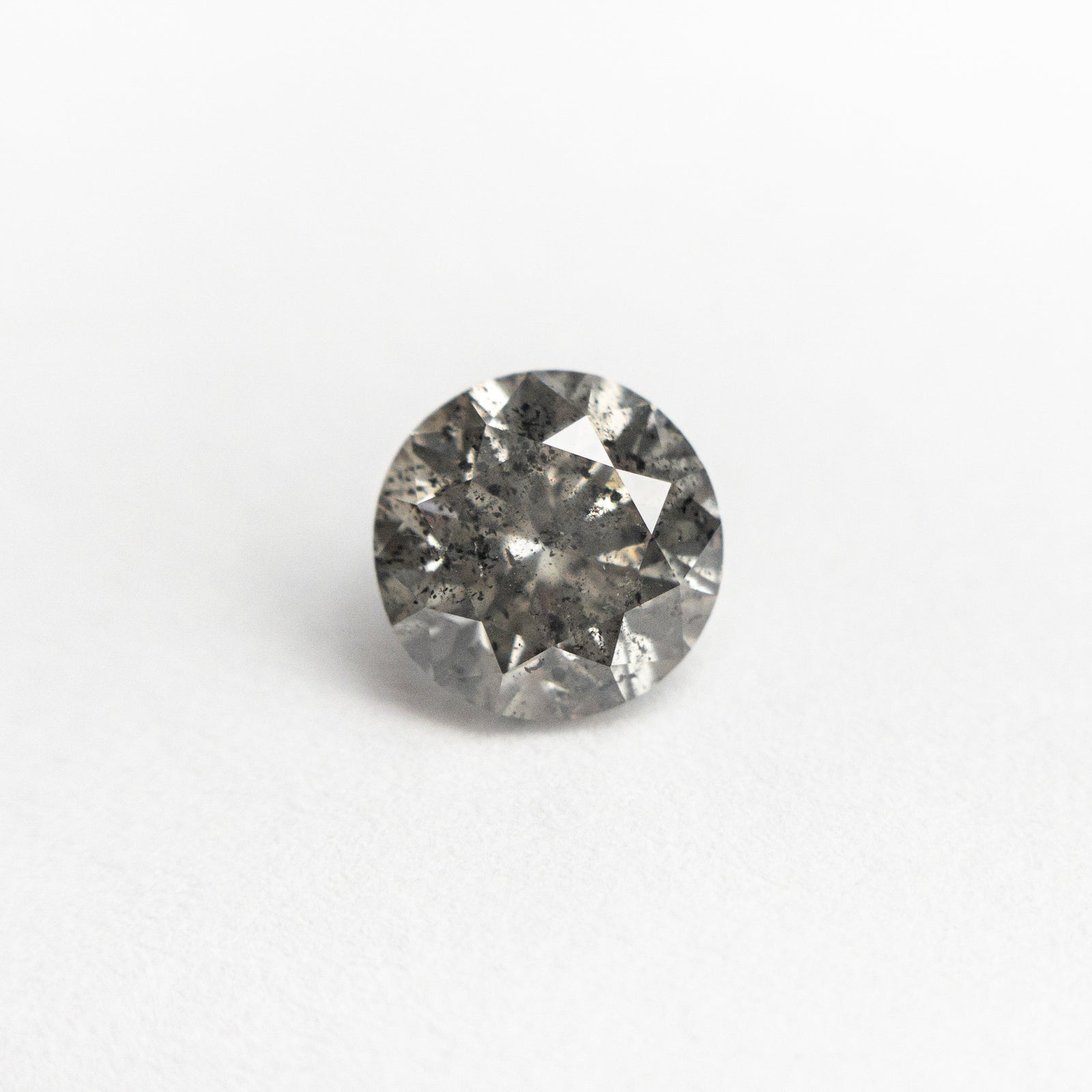 0.98ct 6.10x6.08x4.18mm Round Brilliant 19641-16