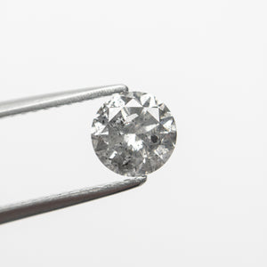 0.96ct 6.00x6.00x3.95mm Round Brilliant 19641-18
