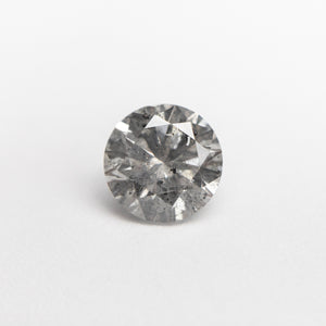 1.38ct 6.88x6.86x4.39mm Round Brilliant 19641-20