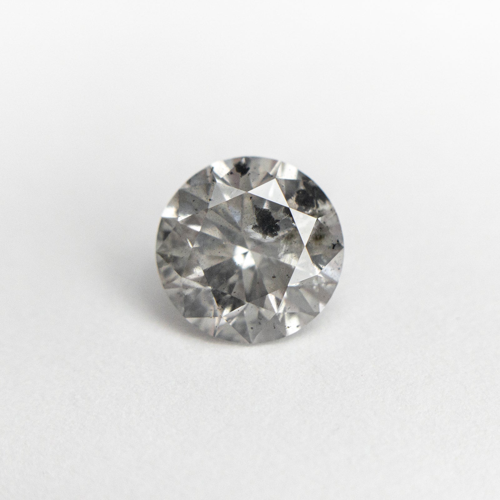 1.31ct 7.02x7.02x4.27mm Round Brilliant 19641-23