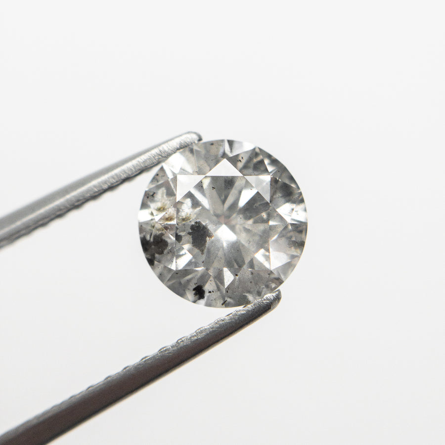1.31ct 7.02x7.02x4.27mm Round Brilliant 19641-23