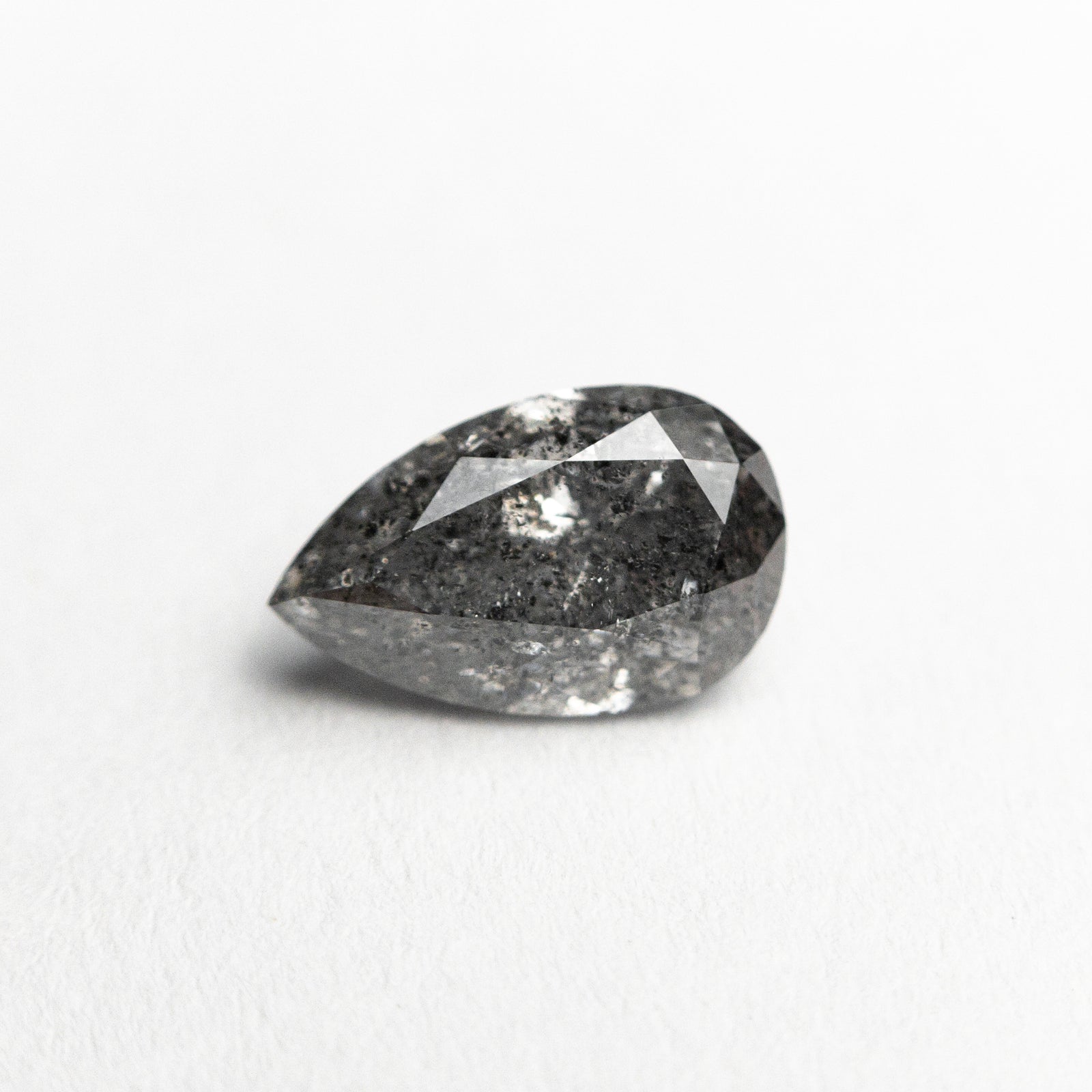 0.87ct 7.66x4.76x3.71mm Pear Brilliant 19642-01