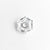 0.50ct 5.36x4.85x2.47mm SI2 E Hexagon Step Cut 🇨🇦 19644-01
