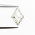 0.71ct 9.17x6.16x2.50mm VS/SI K Lozenge Step Cut 19646-02