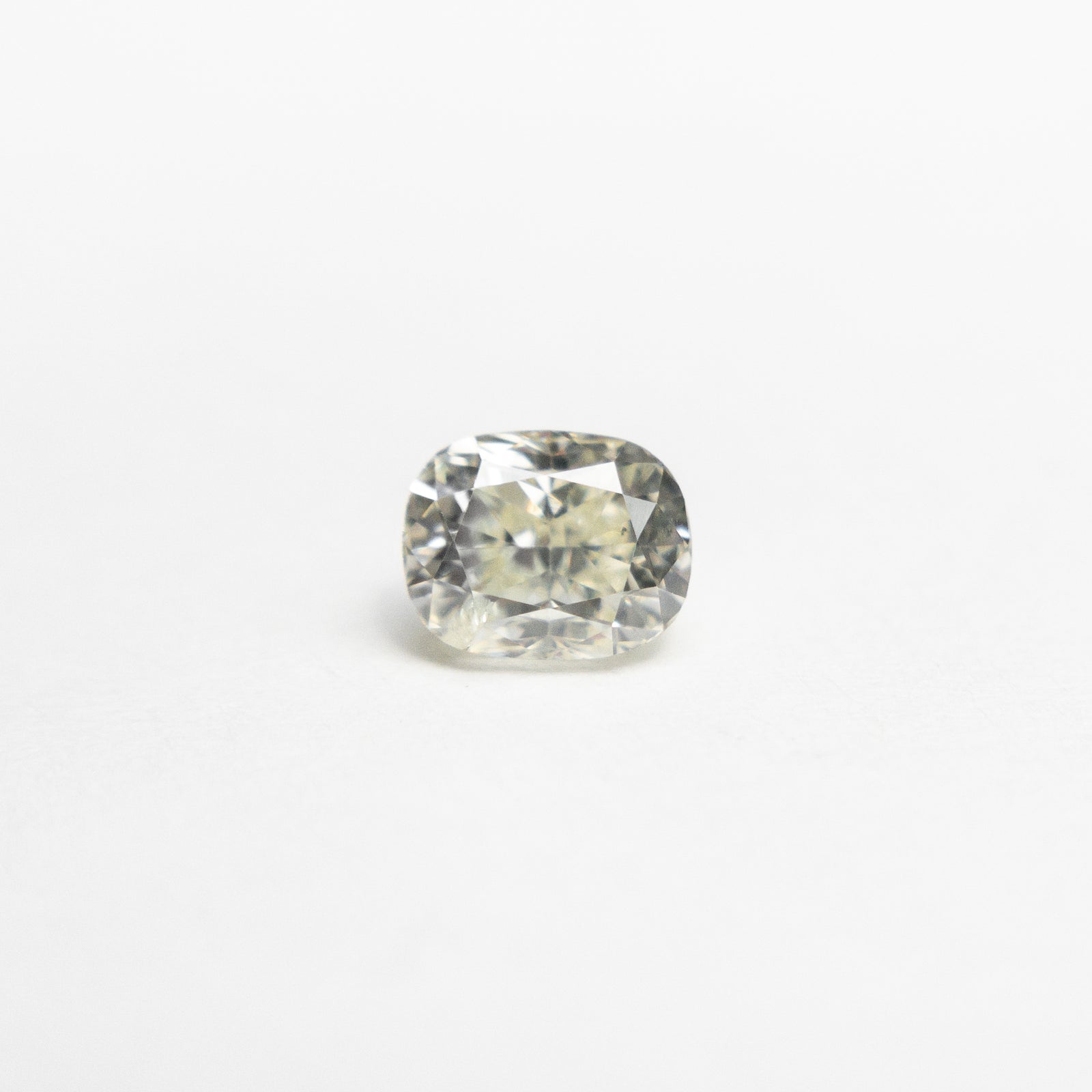 0.44ct 4.67x3.71x3.03mm I1 Cushion Brilliant 19648-01