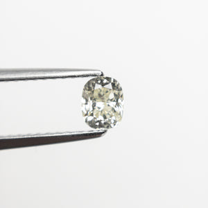 0.44ct 4.67x3.71x3.03mm I1 Cushion Brilliant 19648-01