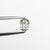0.44ct 4.67x3.71x3.03mm I1 Cushion Brilliant 19648-01