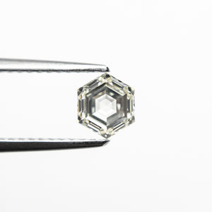 0.60ct 5.73x4.88x2.61mm VS J-K Hexagon Step Cut 19654-01