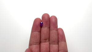 1.52ct 7.46x5.14x4.44mm Oval Brilliant Sapphire 22007-01