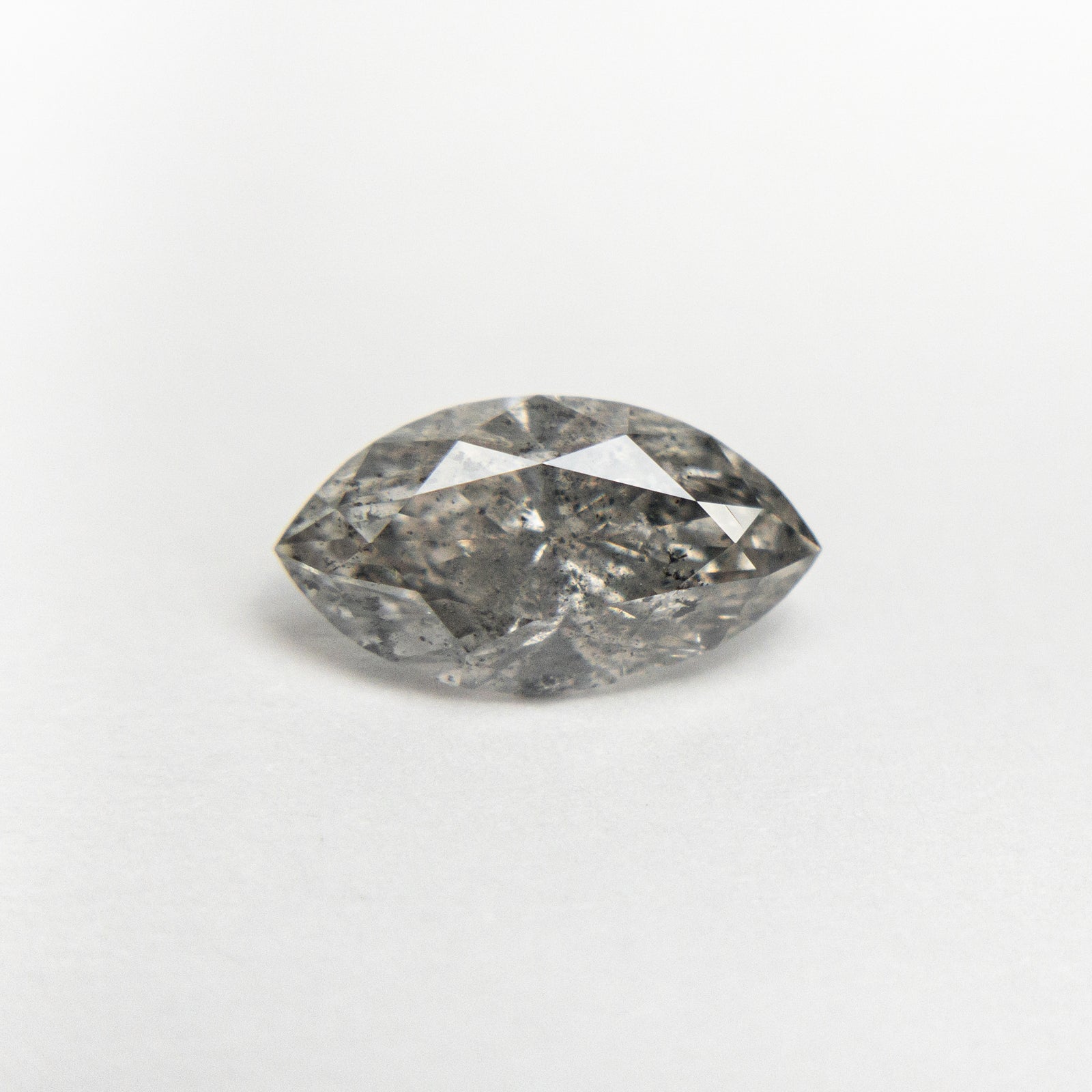 0.86ct 8.80x4.81x3.33mm Marquise Brilliant 19670-01