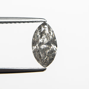 0.86ct 8.80x4.81x3.33mm Marquise Brilliant 19670-01