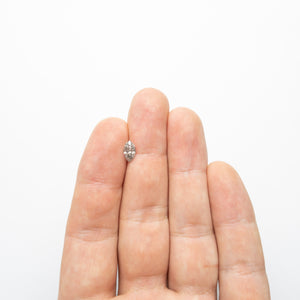 0.86ct 8.80x4.81x3.33mm Marquise Brilliant 19670-01