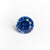 1.20ct 6.43x6.42x3.98mm Round Brilliant Sapphire 19680-01