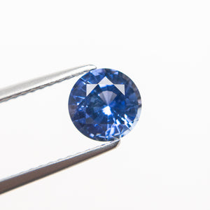 1.20ct 6.43x6.42x3.98mm Round Brilliant Sapphire 19680-01