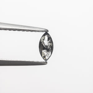 0.22ct 5.98x2.99x1.64mm Marquise Rosecut 19686-02