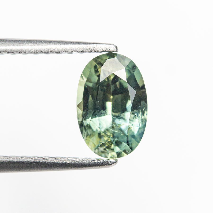 1.24ct 7.86x5.27x3.66mm Oval Brilliant Sapphire 19693-01