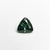 1.10ct 4.88x4.73x2.90mm Trillion Brilliant Sapphire 19702-01