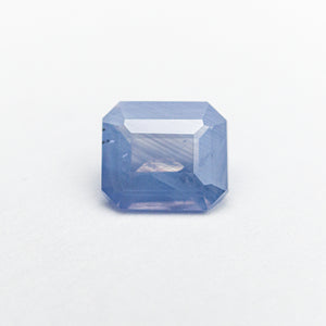 1.09ct 6.32x5.53x3.14mm Cut Corner Rectangle Step Cut Sapphire 19714-02