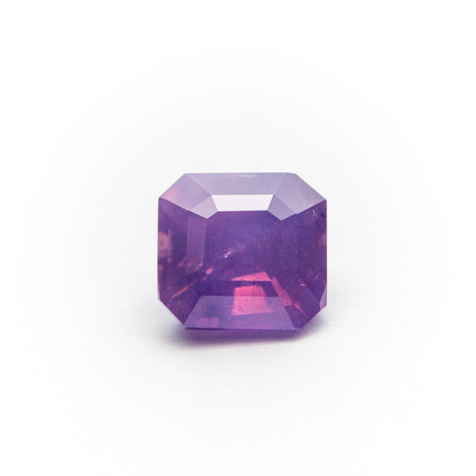 1.34ct 5.80x5.47x4.58mm Cut Corner Square Step Cut Sapphire 19714-07