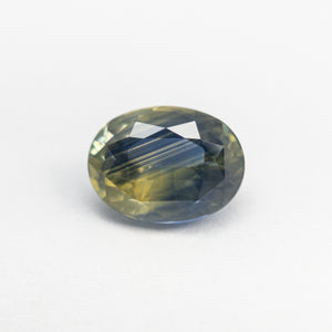 2.16ct 8.45x6.32x4.49mm Oval Brilliant Sapphire 19716-01