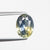 2.16ct 8.45x6.32x4.49mm Oval Brilliant Sapphire 19716-01
