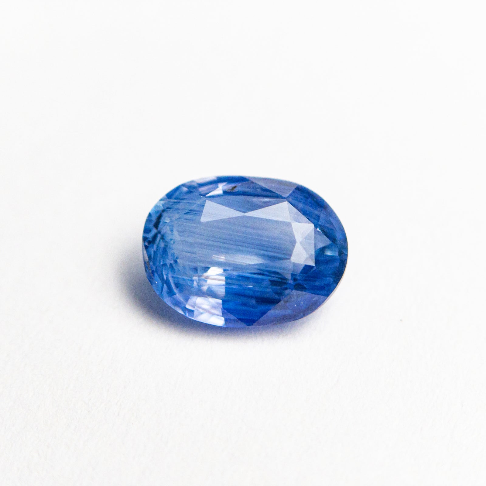 1.08ct 7.03x5.30x3.22mm Oval Brilliant Sapphire 19718-01