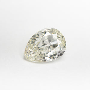 1.31ct 8.89x6.53x3.12mm GIA VVS2 M Modern Antique Pear Brilliant 19736-01