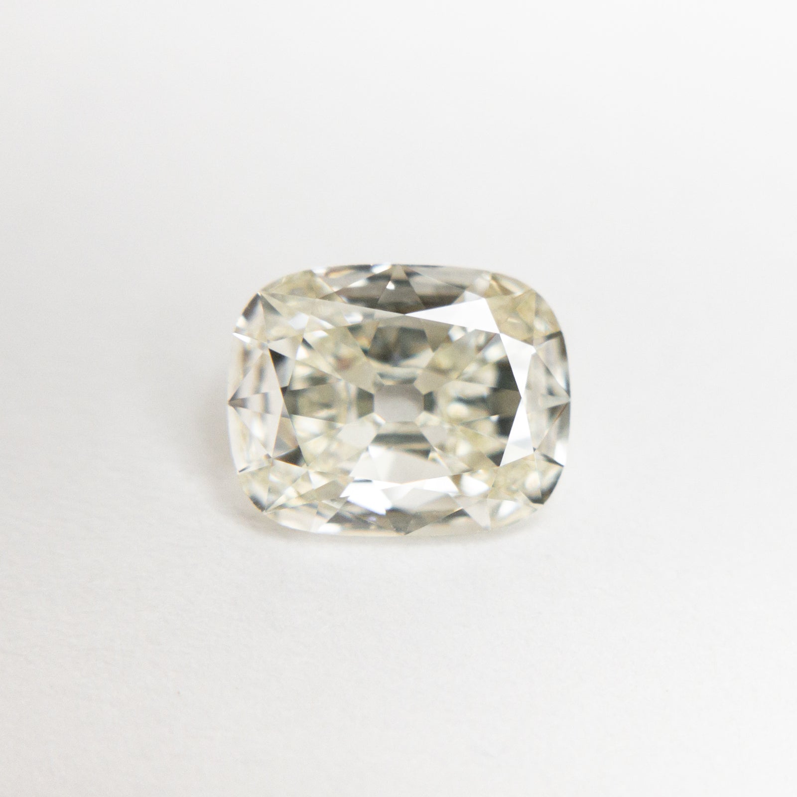 1.03ct 7.63x6.05x2.69mm GIA VS2 M Modern Antique Old Mine Cut 19738-01