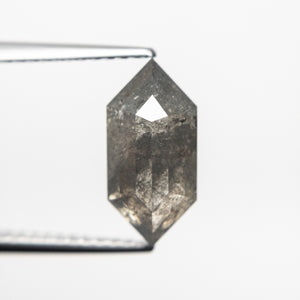 2.70ct 12.05x5.74x4.01mm Hexagon Rosecut 19742-01