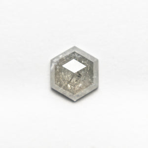 0.98ct 7.02x6.09x2.79mm Hexagon Rosecut 19742-02