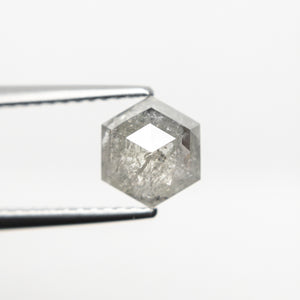 0.98ct 7.02x6.09x2.79mm Hexagon Rosecut 19742-02