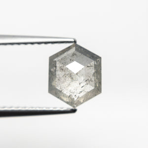 1.42ct 8.24x6.68x2.93mm Hexagon Rosecut 19742-04