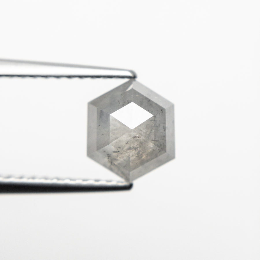 1.10ct 7.62x6.44x3.05mm Hexagon Rosecut 19742-06