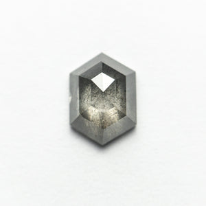 1.05ct 7.63x5.41x3.01mm Hexagon Rosecut 19742-11
