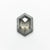 1.05ct 7.63x5.41x3.01mm Hexagon Rosecut 19742-11