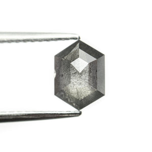 1.05ct 7.63x5.41x3.01mm Hexagon Rosecut 19742-11